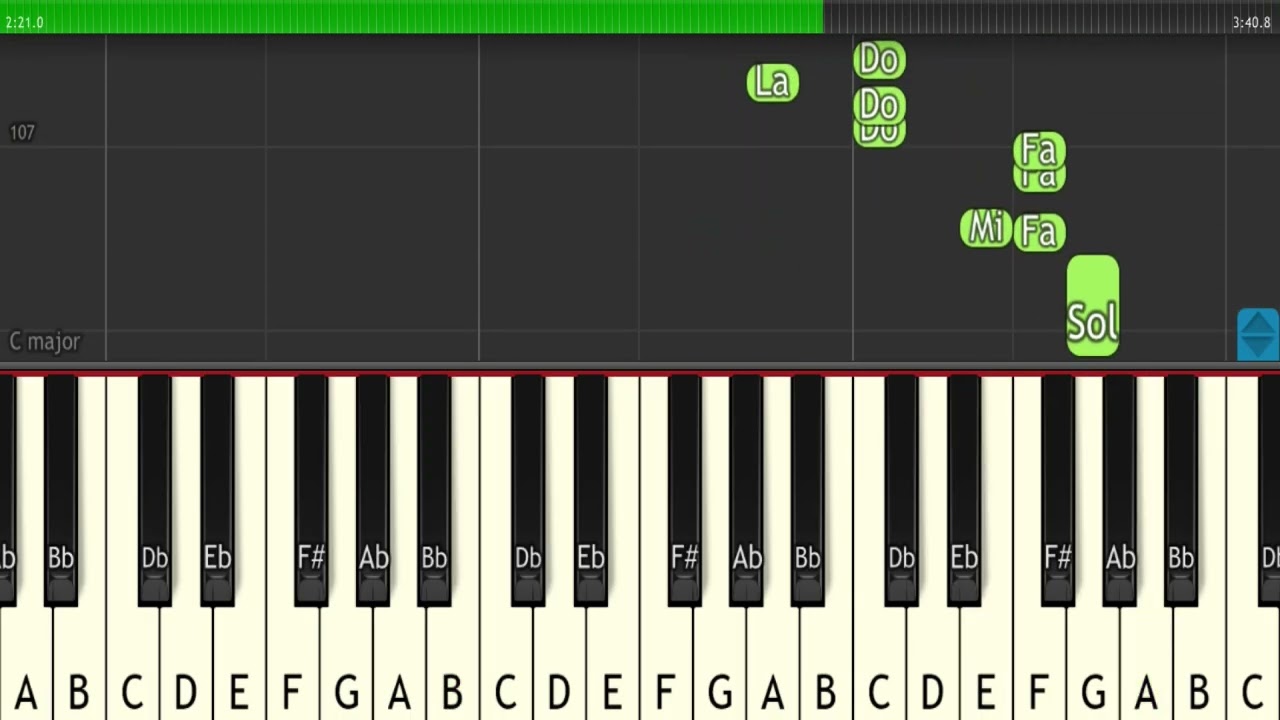 Tutorial fácil Triciclo Perú ( teclado - melódica)