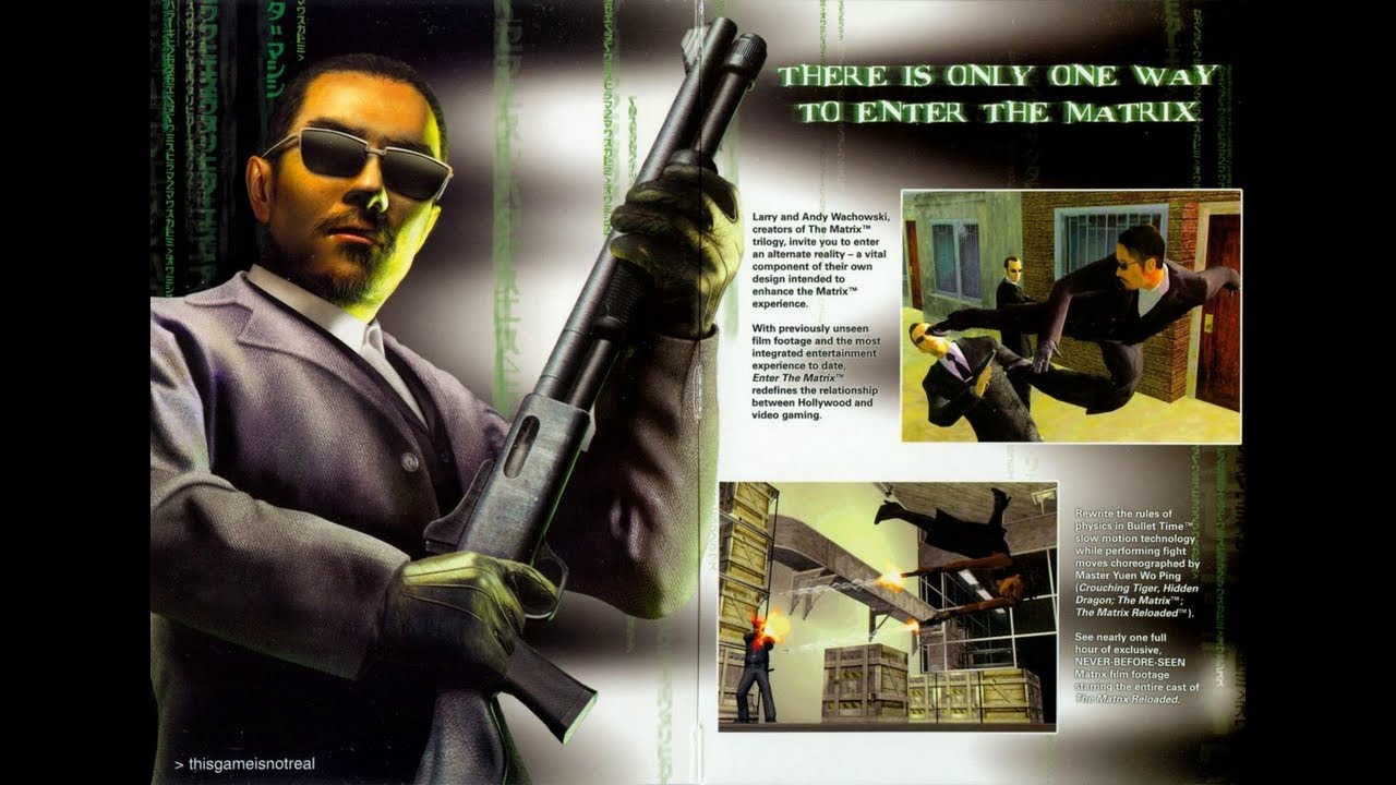 Rob Dougan - Clubbed to Death (Hybrid Mix)[Enter the Matrix Soundtrack]