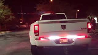 HG2 Emergency Lighting | 2017 Dodge RAM Video