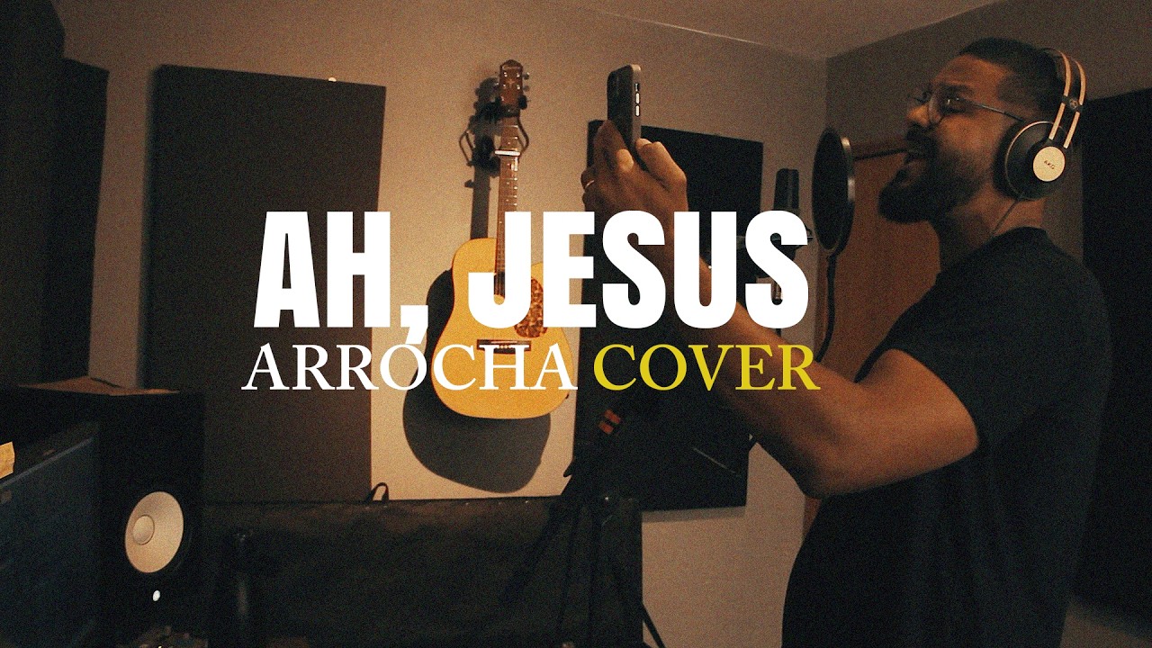 Ah, Jesus (Cover) - Julliany Souza / Eder Machado
