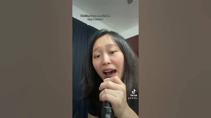 I miss you, Im sorry by Gracie Abrams (Cover)