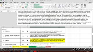 Cara Mengedit Deskripsi Nilai Raport
