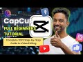 Full CapCut 2025 Tutorial — From Zero to Pro in 22 Minutes