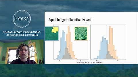 Census TopDown: The Impacts of Differential Privacy on Redistricting (5min)