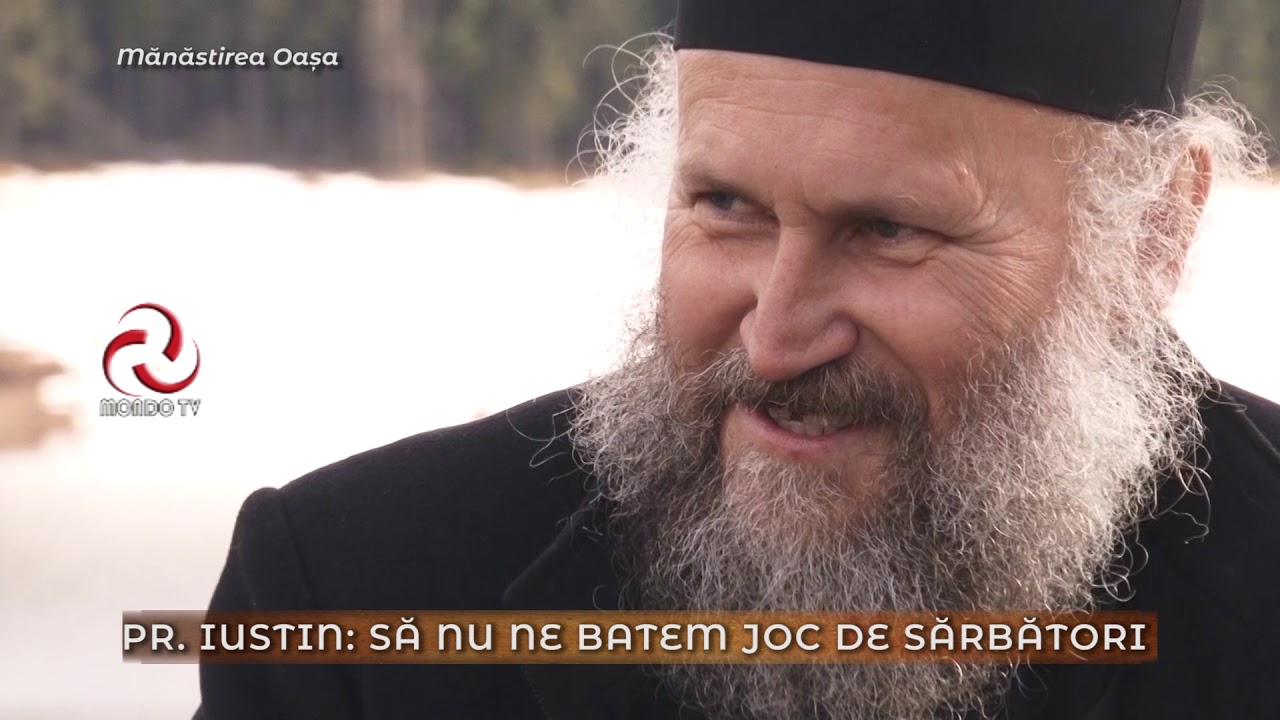 Pr. IUSTIN de la OASA - 