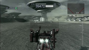Armored Core:For Answer 7/15/17 pvp part 1
