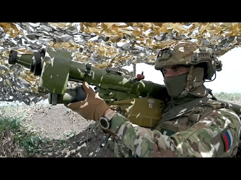Штурм позиций ВСУ СВО #25