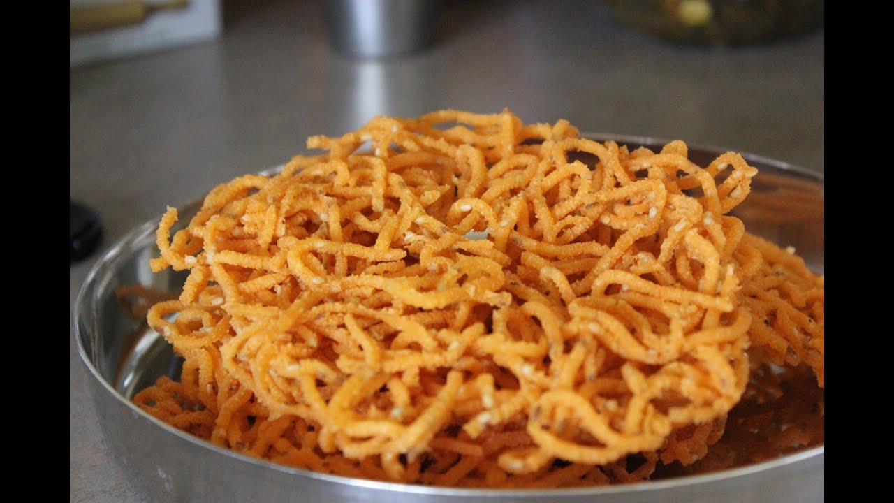 Spicy Karapusa With Rice Flour YouTube