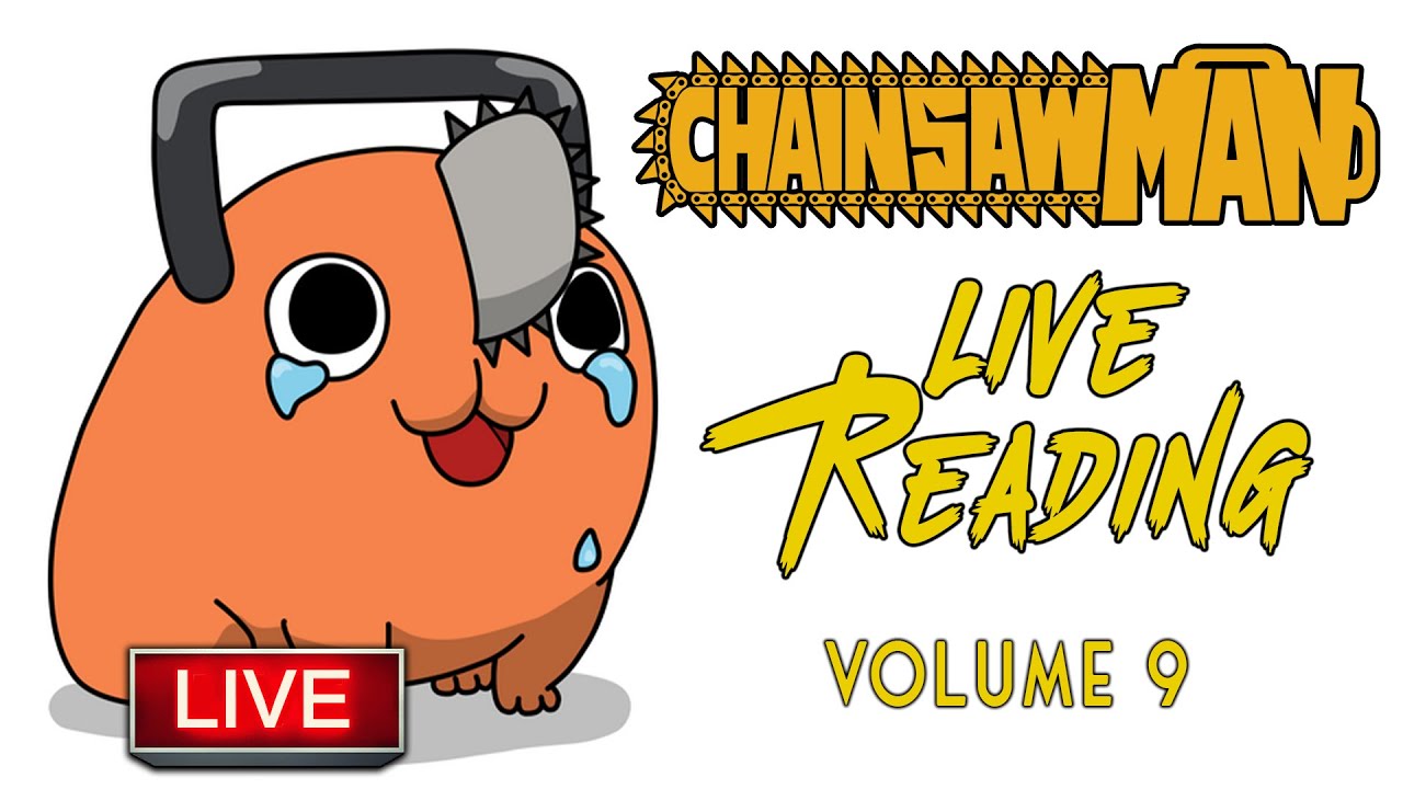 Chainsaw Man, Vol. 9 (9)