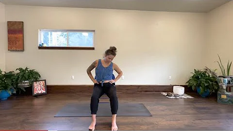 Yoga for flexibility as you age