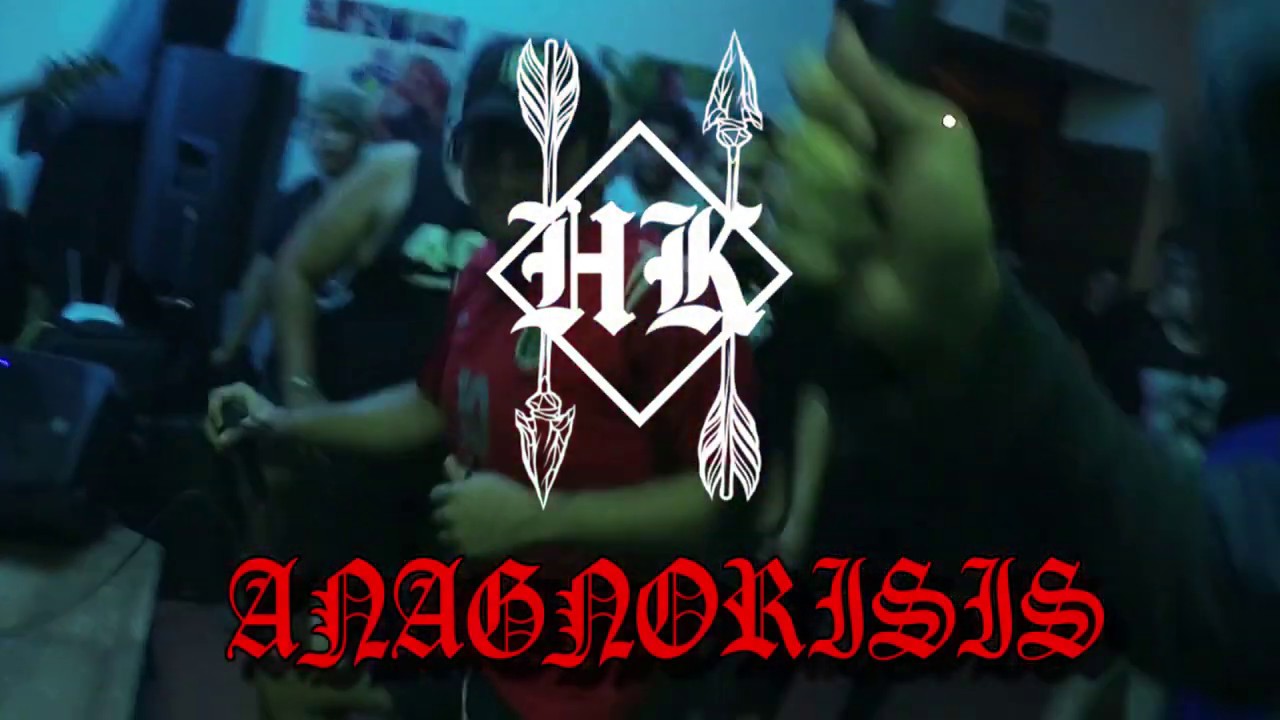 Anagnorisis (Feat. Allan Fiallos) (Live In Metal Show - December 13, 2019)