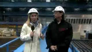 Disney Cruise Line - tours Meyer Werft, Papenburg