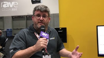 CEDIA 2017: SurgeX Presents UPS-10K-OL Large Format UPS