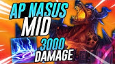 Naked nasus Nasus Build,