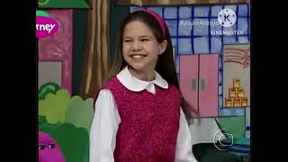 Barney Vamos Brincar De Escola Sessão Da Tarde Simulação