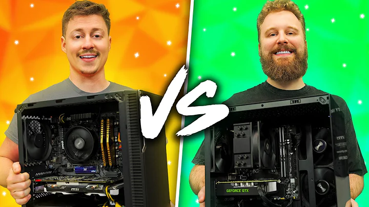 Ultra Budget Gaming PC Challenge - Minimum Specs Edition
