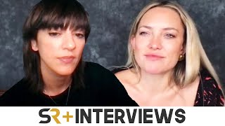 Kate Hudson \& Ana Lily Amirpour Interview: Mona Lisa And The Blood Moon