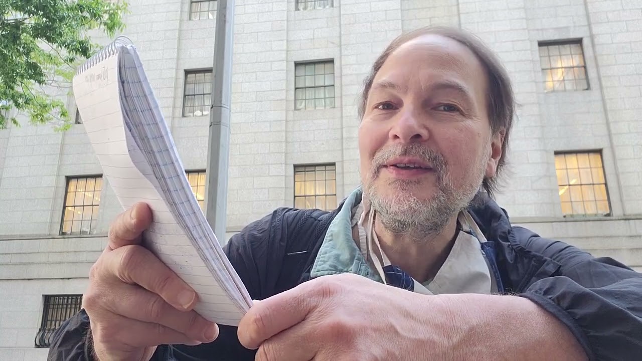 VLOG: Hezbollah Allen charge, JOH arraignment & BVI; Migdol scoop, UNOPS & SG Ukraine cover up, USUN