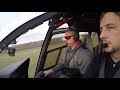 Eurocopter EC 120 Emergency procedures training