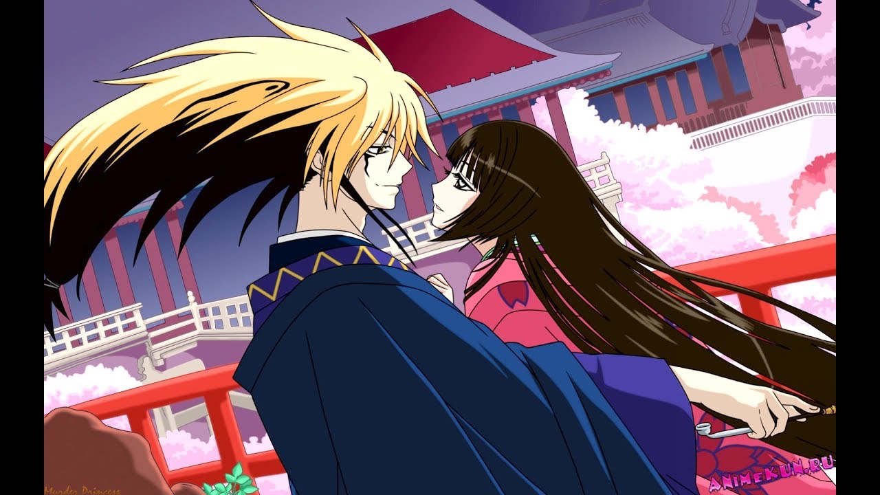 Внук Нурарихена ( Мой вампир ) - заказ