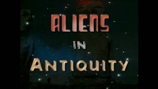 UFOS AND ALIENS IN ANTIQUITY DVD