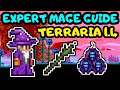 TERRARIA EXPERT MAGE PROGRESSION GUIDE! Terraria 1.4 Mage Guide for Beginners! Mage loadout guide!