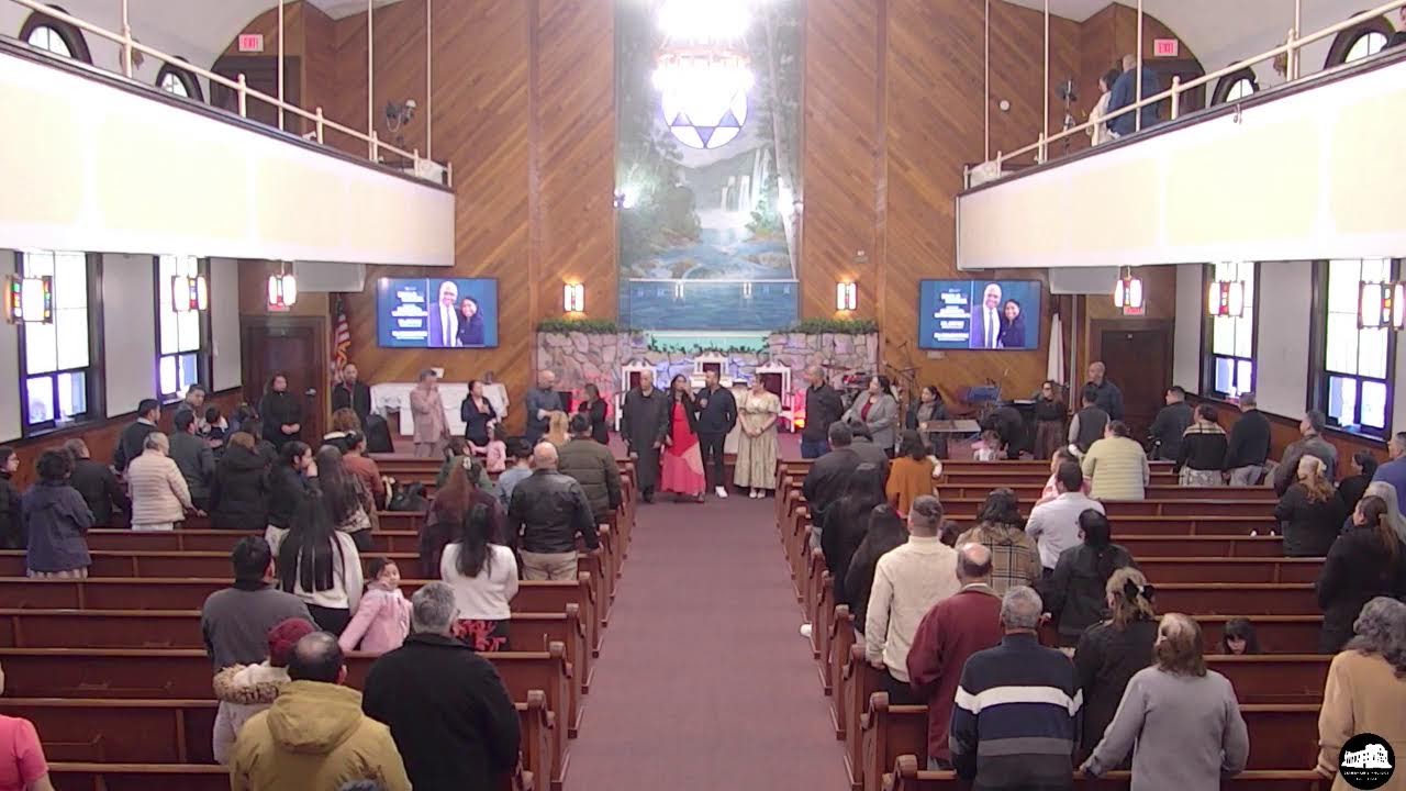 Spanish Sunday Service 2/22/26
