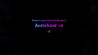 Antickoid x6 Battle Challenge | Donkey Kong Bananza