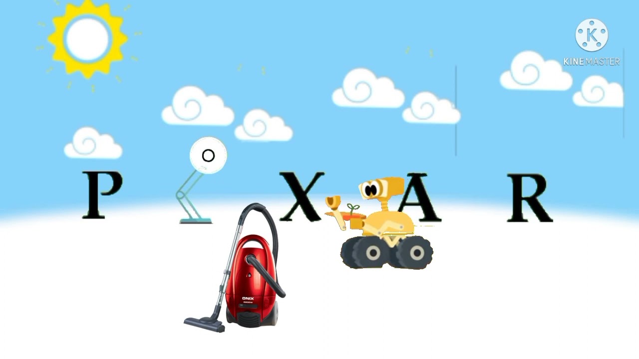 WALLE's Vacuum Pixar Spoof YouTube