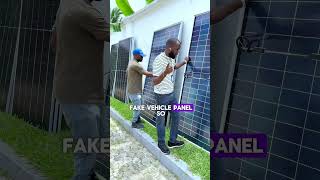 #solarenergy #invertersolutions #secureyourspace #smartliving