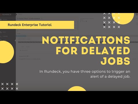 Notifications for Delayed Jobs