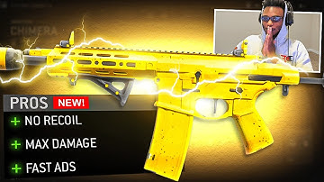 CHANGE YOUR CHIMERA CLASS IMMEDIATELY AFTER UPDATE MW2! (Best CHIMERA Class Setup) Modern Warfare 2
