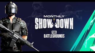 G-Loot PUBG Showdown Finals