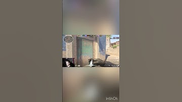 CS2 - 😡DO YOU HIT THESE? SICK AWP 4K🔥  #cs2   #gaming   #shorts #fyp