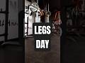 Do you like training Legs 🦵? Leg Day.. its Hard Work 😅 #legday #glutes #gluteworkout #fitness #gym