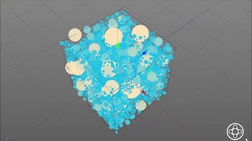 X-Particles - IBC example collection overview 2017