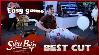 "Easy Game" Đối Với Albert Getts Cân Cả Siêu Bếp | Siêu Bếp Mùa 2 screenshot 5