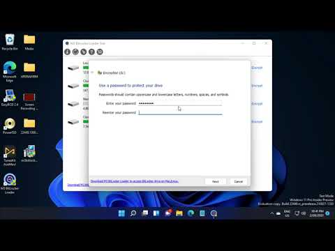 How to turn on/enable BitLocker on Windows 10 + 11 Home