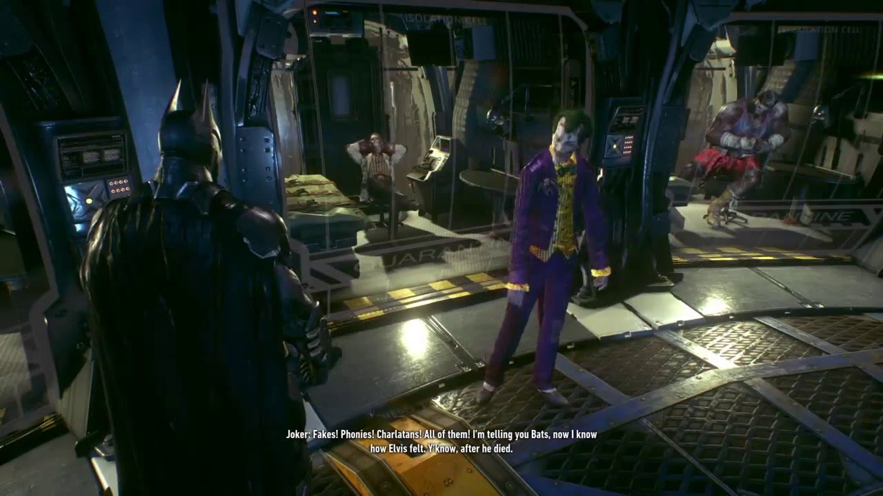 Batman Arkham Knight Part 06 - 3 / 4