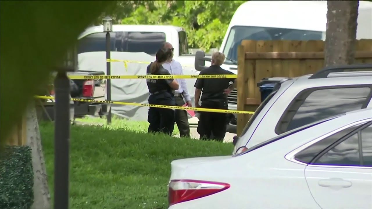Police investigate death of 23-year-old woman in Fort Lauderdale - YouTube