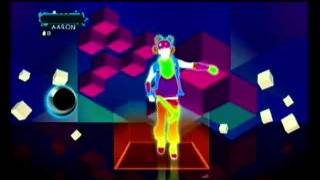 lmfao party rock anthem just dance 3