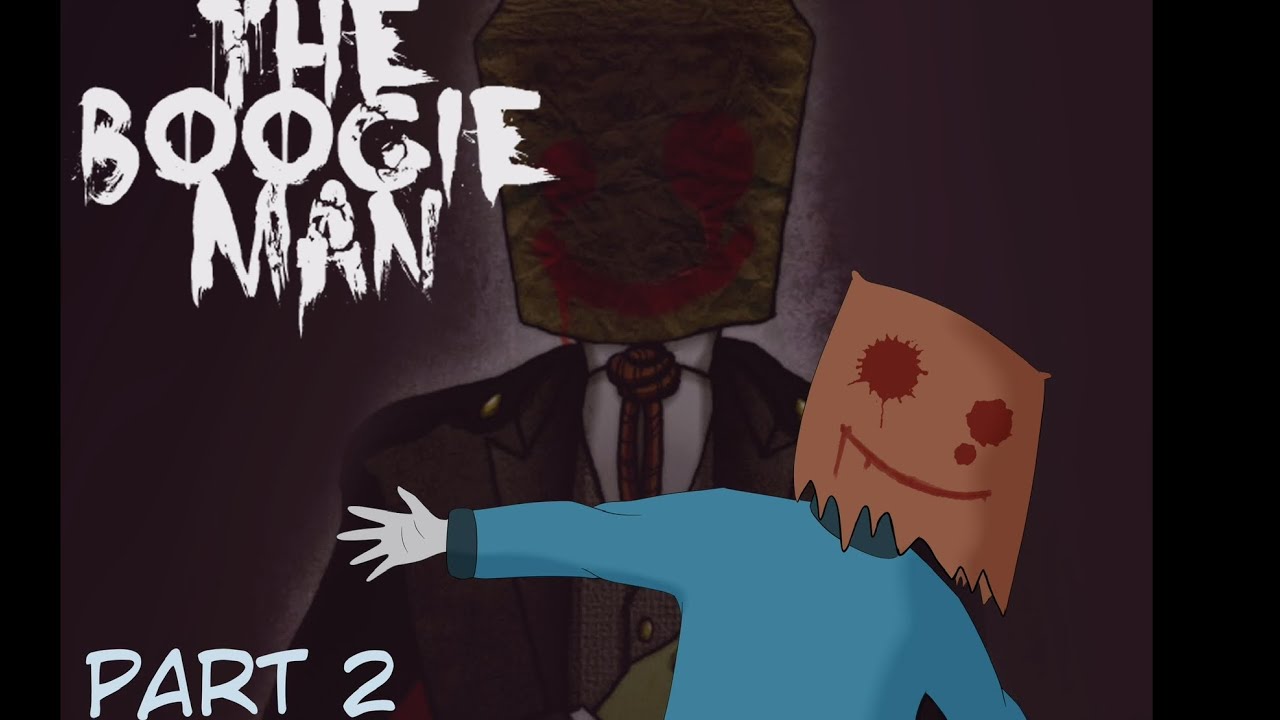 You Can Pick Your Nose, But Don't Pick || The Boogie Man