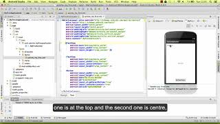 Famous Introduction to Android Views, first contact, Android Studio Course with Subtitles, Lesson 13 Net Worth