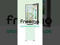 ハイアール freemo SPECIAL MINT COLOR WEBCM 縦篇