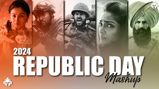 Republic Day Mashup 2024 | Republic Day Song | Patriotic Song | Best Patriotic Song 2024 Mashup