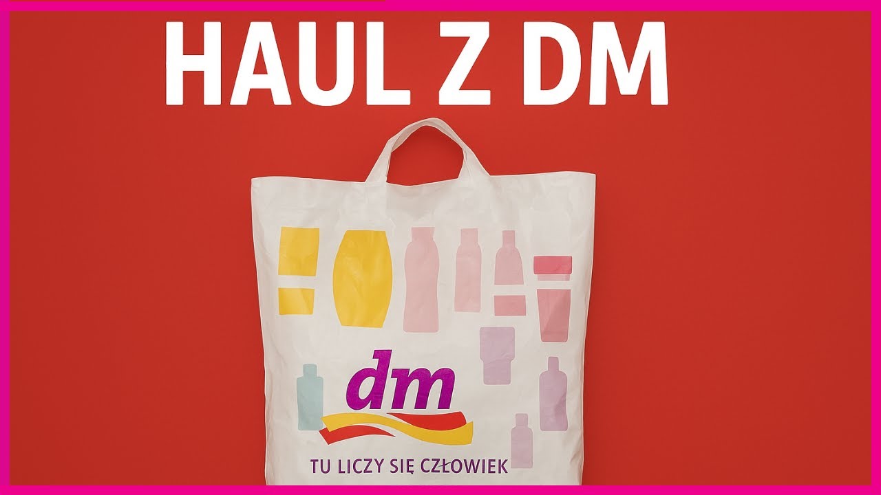 HAUL ZAKUPOWY DM 🛍️ Nowości i moje hity!