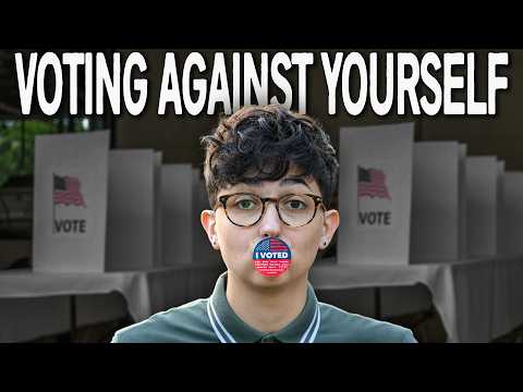 Why Do People Vote Against Their Own Best Interests?