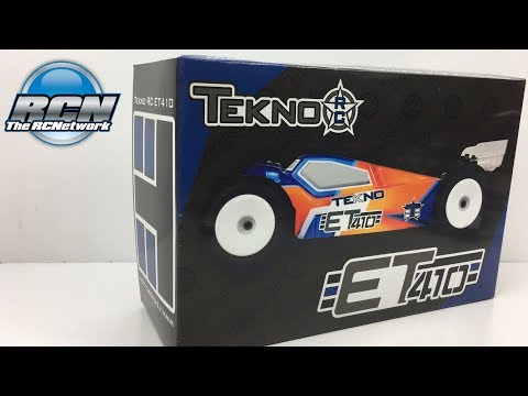 tekno stadium truck