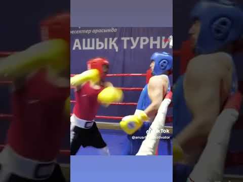 Бокс это сила! #номад #бокс #боибезправил #ruhfighting #naiza #хардкор