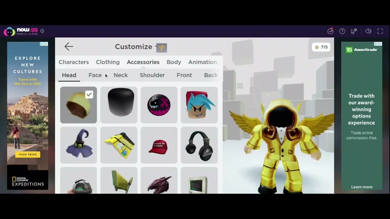 how to get a dominus that looks real for 309 robux - YouTube